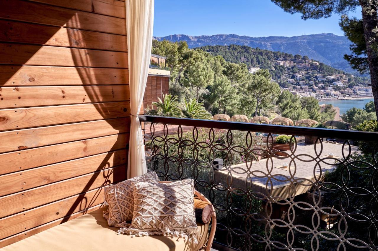 מלון Bikini Island & Mountain Port De Soller "Adults Only" מראה חיצוני תמונה