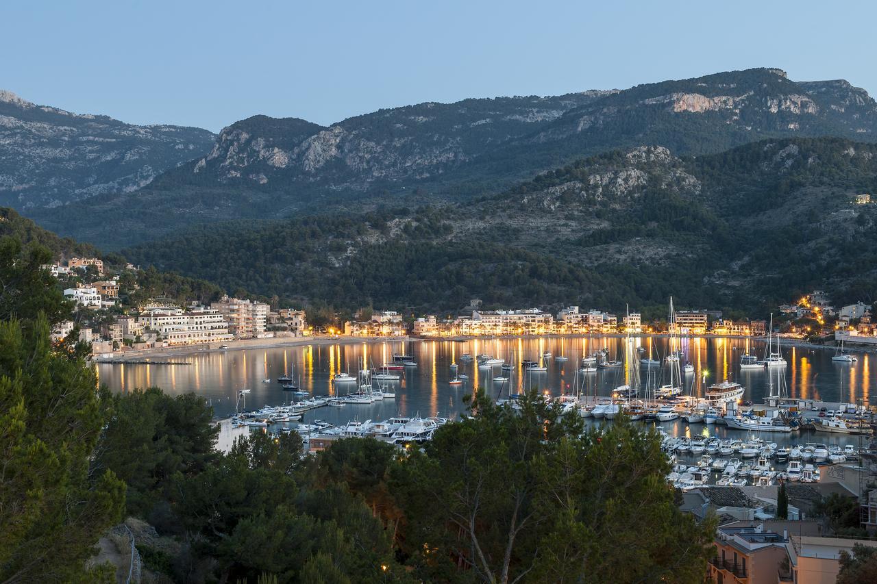 מלון Bikini Island & Mountain Port De Soller "Adults Only" מראה חיצוני תמונה