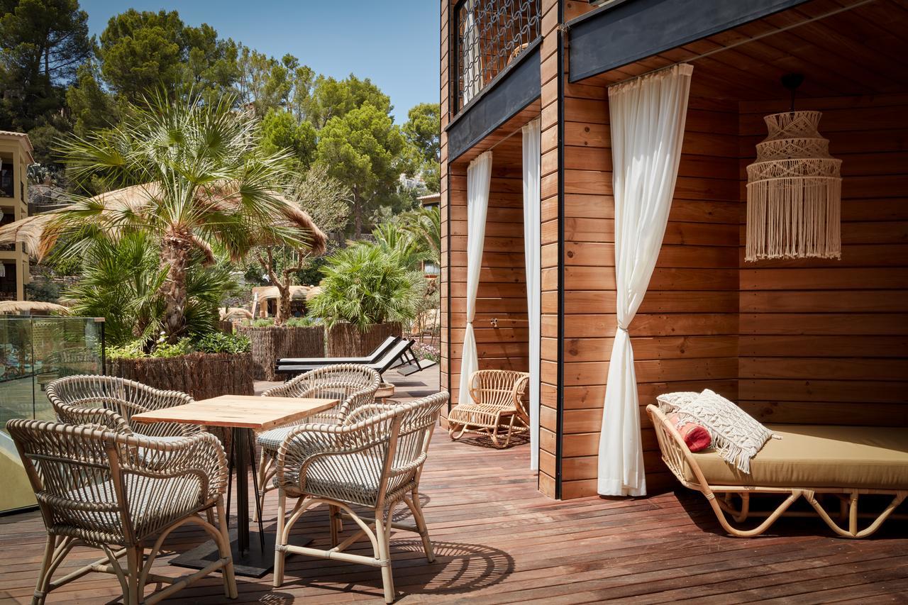 מלון Bikini Island & Mountain Port De Soller "Adults Only" מראה חיצוני תמונה