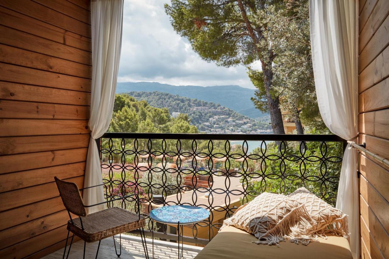 מלון Bikini Island & Mountain Port De Soller "Adults Only" מראה חיצוני תמונה