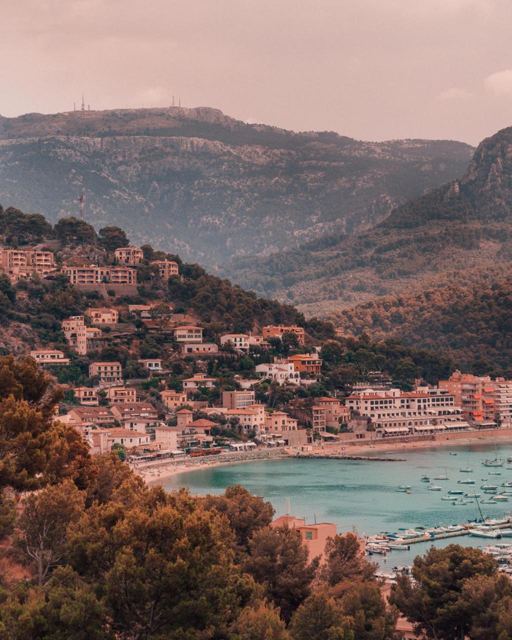מלון Bikini Island & Mountain Port De Soller "Adults Only" מראה חיצוני תמונה