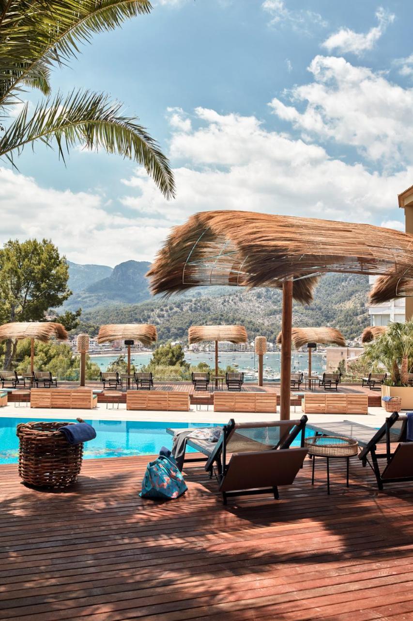 מלון Bikini Island & Mountain Port De Soller "Adults Only" מראה חיצוני תמונה
