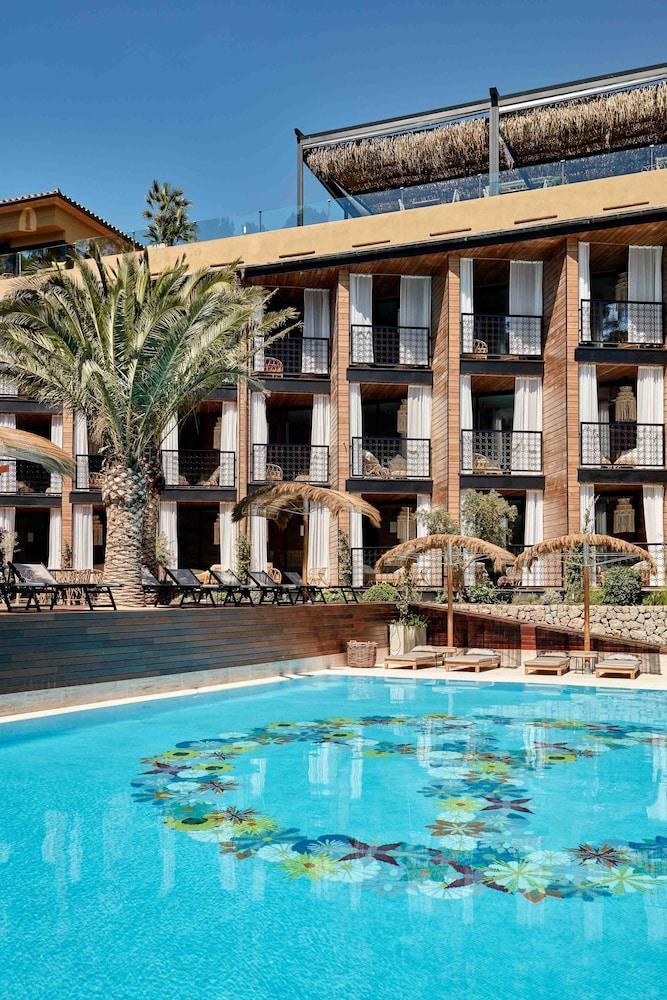 מלון Bikini Island & Mountain Port De Soller "Adults Only" מראה חיצוני תמונה